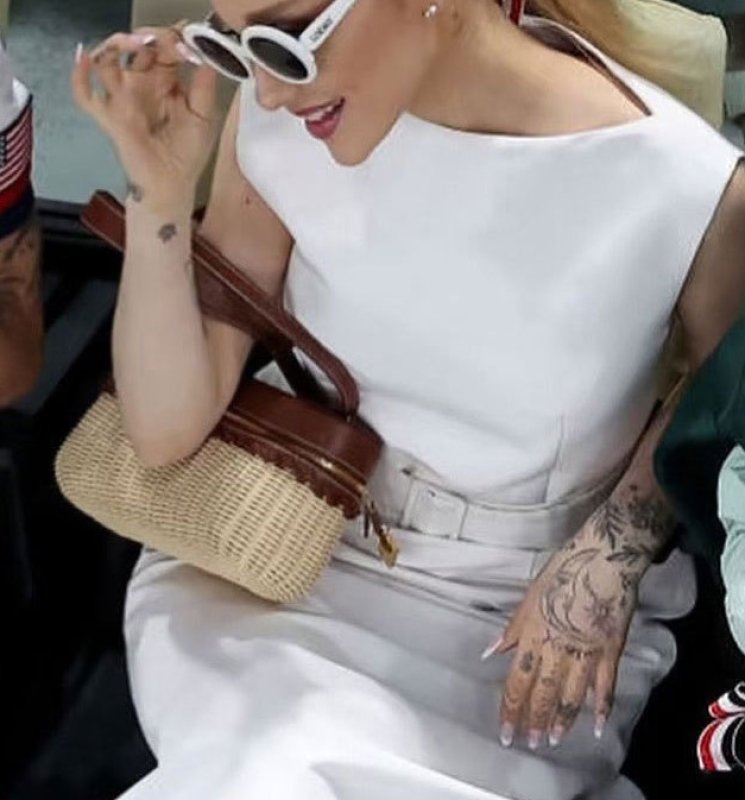 画像8: Rattan lunch box-shaped tote shoulder bag　ラタンランチボックススタイル トートショルダー斜め掛けかごバッグ (8)