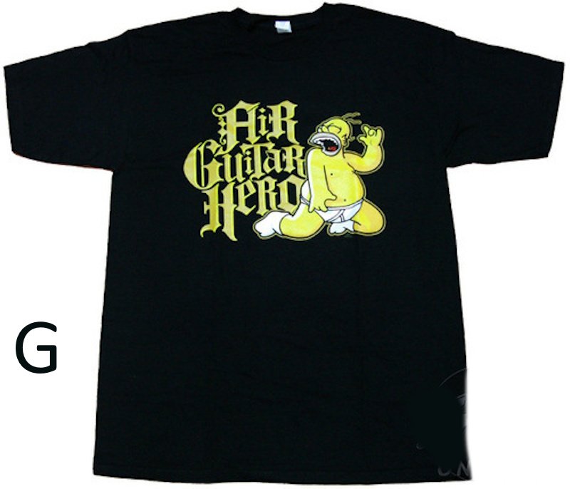 画像7: The Simpsons retro vintage style Print Tshirt   ユニセックス 男女兼用ザ・シンプソンズレトロビンテージスタイルプリント 半袖  Tシャツ  (7)