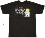 画像12: The Simpsons retro vintage style Print Tshirt  　ユニセックス 男女兼用ザ・シンプソンズレトロビンテージスタイルプリント 半袖  Tシャツ  (12)