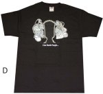 画像4: The Simpsons retro vintage style Print Tshirt  　ユニセックス 男女兼用ザ・シンプソンズレトロビンテージスタイルプリント 半袖  Tシャツ  (4)