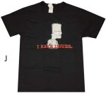 画像10: The Simpsons retro vintage style Print Tshirt  　ユニセックス 男女兼用ザ・シンプソンズレトロビンテージスタイルプリント 半袖  Tシャツ  (10)