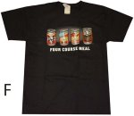 画像6: The Simpsons retro vintage style Print Tshirt  　ユニセックス 男女兼用ザ・シンプソンズレトロビンテージスタイルプリント 半袖  Tシャツ  (6)