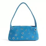 画像2: Metal Point Leather Underarm Tote Bag　メタルポイントレザーアンダーアームトートバッグ (2)