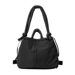 画像5: Nylon Ona Soft Bag Backpack Tote Bag ソフト ナイロン リュックサック バックパック トートバッグ (5)