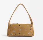 画像3: Metal Point Leather Underarm Tote Bag　メタルポイントレザーアンダーアームトートバッグ (3)