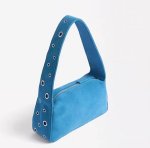 画像4: Metal Point Leather Underarm Tote Bag　メタルポイントレザーアンダーアームトートバッグ (4)