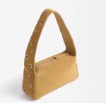 画像5: Metal Point Leather Underarm Tote Bag　メタルポイントレザーアンダーアームトートバッグ (5)