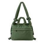 画像8: Nylon Ona Soft Bag Backpack Tote Bag ソフト ナイロン リュックサック バックパック トートバッグ (8)