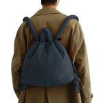 画像1: Nylon Ona Soft Bag Backpack Tote Bag ソフト ナイロン リュックサック バックパック トートバッグ (1)