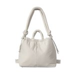 画像3: Nylon Ona Soft Bag Backpack Tote Bag ソフト ナイロン リュックサック バックパック トートバッグ (3)