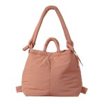 画像7: Nylon Ona Soft Bag Backpack Tote Bag ソフト ナイロン リュックサック バックパック トートバッグ (7)