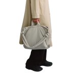 画像2: Nylon Ona Soft Bag Backpack Tote Bag ソフト ナイロン リュックサック バックパック トートバッグ (2)