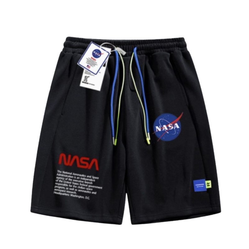 画像1: SALE セール Nasa  Short pants ユニセックス 男女兼用 ナサ NASA  ショートパンツ (1)