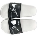画像1: Unisex Snap Broken Suosh Sandalsl shoes  ユニセックス 男女兼用スナップブロークンスオッシュフリップフロップサンダル スリッパ シューズ  (1)
