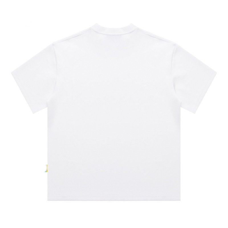 画像4: Hip hop dark portrait print Tshirt  　ユニセックス 男女兼用 ヒップホップダークポートレートプリント 半袖  Tシャツ  (4)