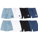 画像5: Unisex MLB Quick-Drying 5-Length Shorts　ユニセックス 男女兼用 MLB 速乾5分丈ショートパンツ  (5)