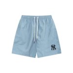 画像3: Unisex MLB Quick-Drying 5-Length Shorts　ユニセックス 男女兼用 MLB 速乾5分丈ショートパンツ  (3)