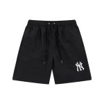 画像2: Unisex MLB Quick-Drying 5-Length Shorts　ユニセックス 男女兼用 MLB 速乾5分丈ショートパンツ  (2)
