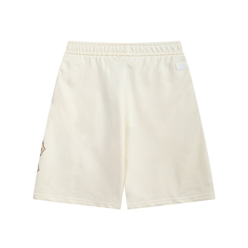 画像5: Unisex MLB New York Yankees & Boston Red Sox Big Logo Shorts ユニセックス 男女兼用MLB ニューヨークヤンキース&ボストン・レッドソックス ビッグロゴショートパンツ (5)