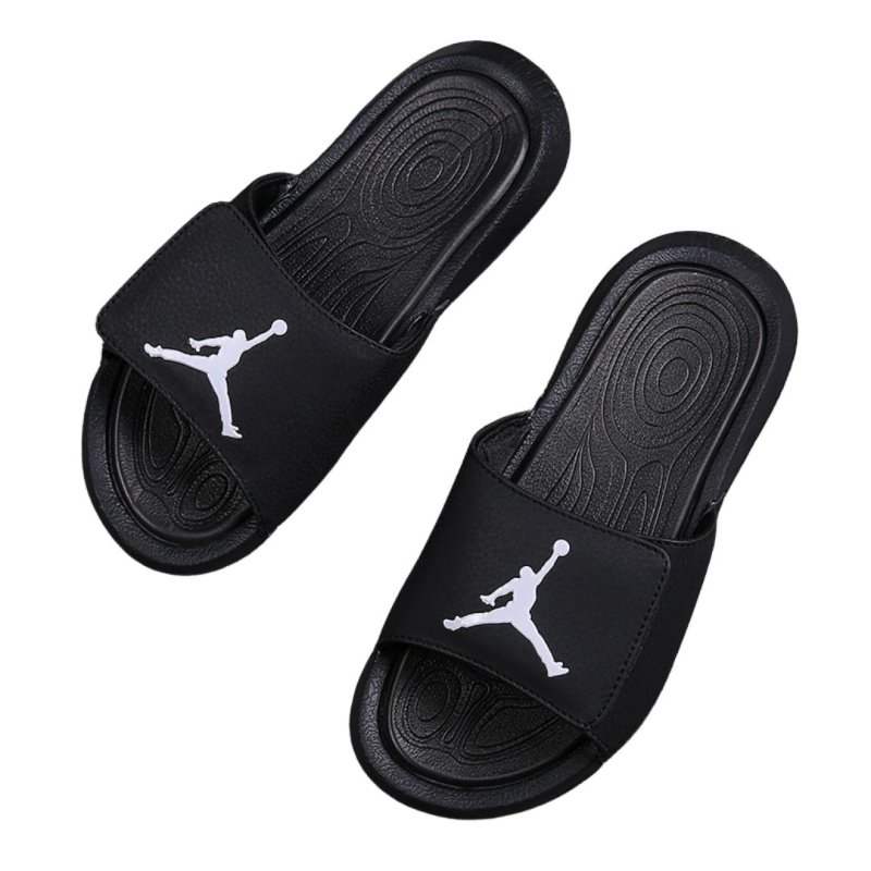 画像2: Unisex soft-soled basketball Flip flop shower sandals slippers  ユニセックス男女兼用 バスケダンク フリップフロップ  シャワー ビーチ サンダル  (2)