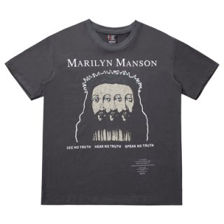 マリリンマンソン MARILYN MANSON ビリーブ トリプルジーザス XL マリリンマンソン MARILYN MANSON ビリーブ トリプルジーザス XL