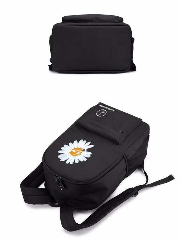画像5: Daisy print backpack Tote Bag 　デイジープリント リュックサック バックパック トートバッグ (5)