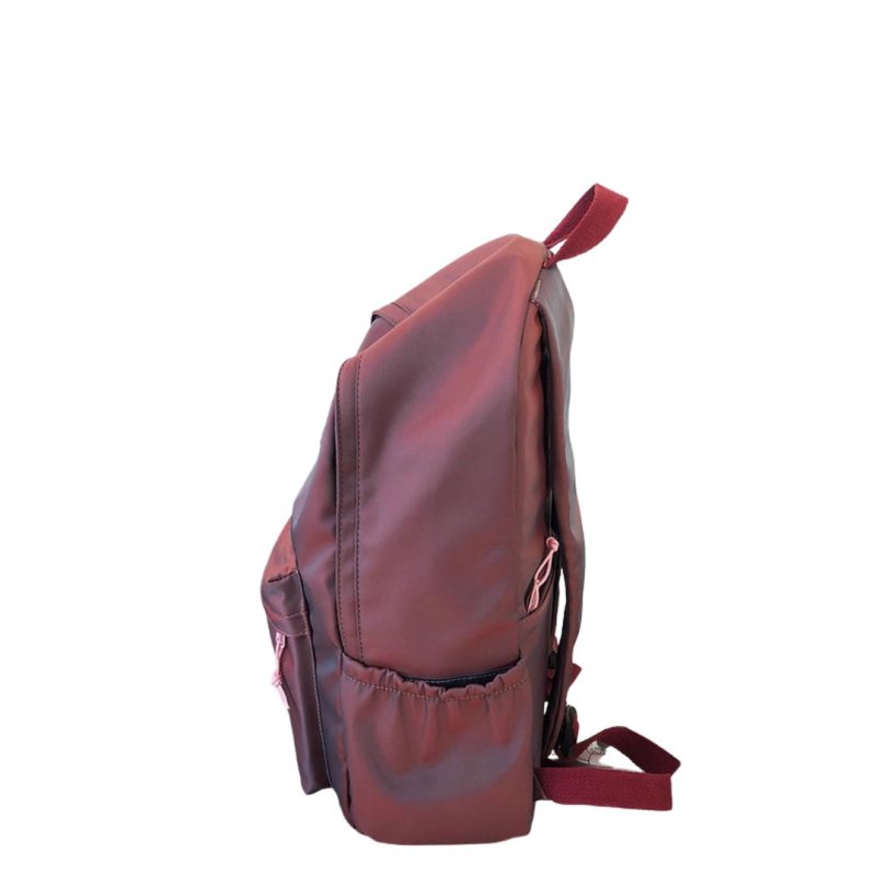 画像5: NASA print backpack Shoulder Tote Bag　ユニセックス男女兼用ナサNASAプリントバックパックリュック トートショルダー通勤通学ショッピングバッグ (5)