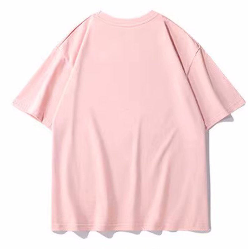 画像5: SpongeBob, Patrick Star, Mr. Krabs print Paint Tshirt  　ユニセックス 男女兼用スポンジボブ＆フレンズプリント半袖  Tシャツキッズ〜大人  (5)