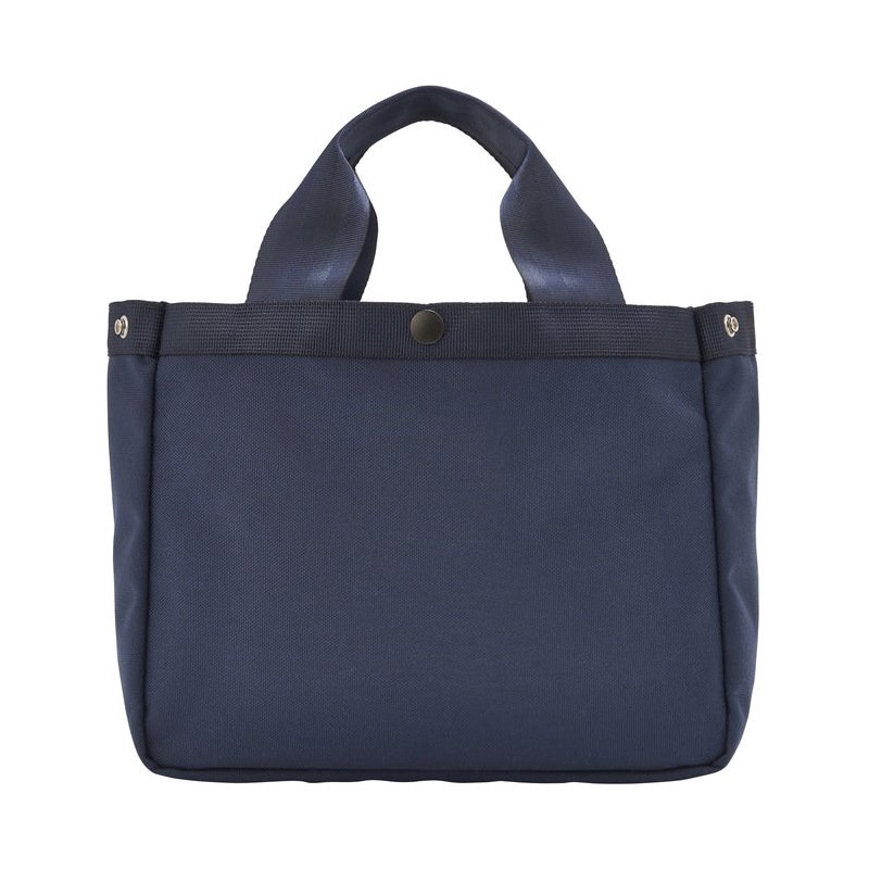 画像3: Golf Playing Parent and Child Bear Print Canvas Mini Tote Bag　ユニセックス男女兼用プレイングベア熊親子プリントキャンバス ミニトートショルダーバッグ通勤通学 (3)