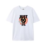 画像3: Tom and jerry Air man  Sneaker Print Tshirts  ユニセックス男女兼用 トム＆ジェリー トムとジェリー エアーマン スニーカー 半袖 Tシャツ (3)