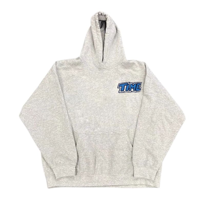 画像2: Calvin Hobbes Pop Art Vintage Style Hoodie 　カルビン ホッブズプリント フーディー パーカーユニセックス 男女兼用 (2)