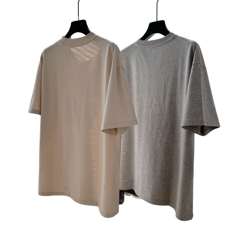 画像4: popeye cartoon print Tshirt  　ユニセックス 男女兼用ポパイ プリント半袖  Tシャツ (4)