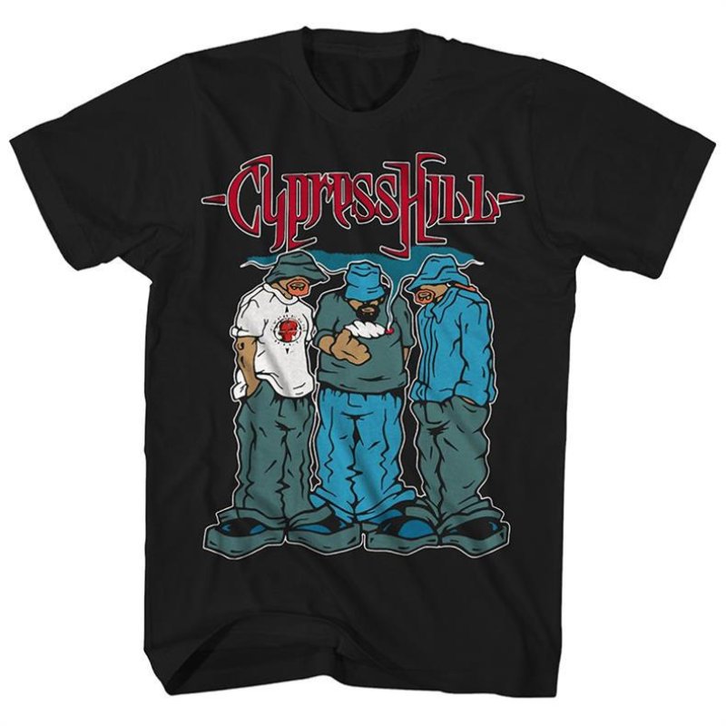 画像1: Vintage band style hip hop t-shirt　ユニセックス 男女兼用ヴィンテースタイルジバンドヒップホッププリント半袖  Tシャツ (1)