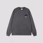 画像7: Circle Hip Hop Boys Long Sleeve t-shirt　ユニセックス 男女兼用サークルヒップホップボーイズプリント長袖  Tシャツ (7)