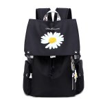 画像1: Daisy Backpack Shoulder Tote Bag　デイジープリント リュックサック バックパック トートショルダーバッグ (1)