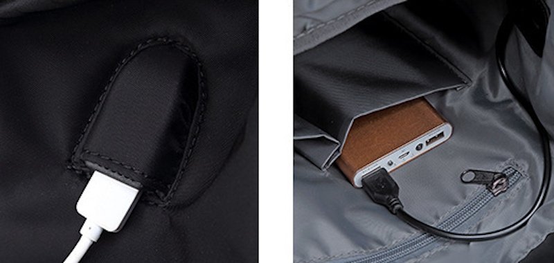 画像7: Daisy Backpack Shoulder Tote Bag　デイジープリント リュックサック バックパック トートショルダーバッグ (7)