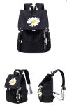画像4: Daisy Backpack Shoulder Tote Bag　デイジープリント リュックサック バックパック トートショルダーバッグ (4)