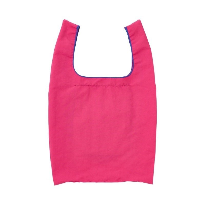 画像4: Snoopy & Friends Drawstring Eco Tote Shopping Bag　スヌーピー＆フレンズ巾着エコトートショッピングバッグ (4)