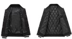 画像8: Unisex Earth Embroidery Stadium Jumper Jacket Baseball  Jacket  ユニセックス 男女兼用地球刺繍 スタジャン スタジアムジャンパー ジャケット (8)