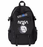 画像1: NASA x Astronaut & NASA x Space Backpack Shoulder Tote Bag　 NASA×宇宙飛行士&NASA×宇宙リュックサック バックパック トートショルダーバッグ (1)