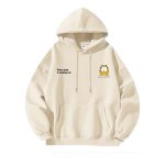 画像12: Garfield print hooded sweatshirt　ユニセックス男女兼用ガーフィールドプリントスウェットパーカー トレーナー  (12)
