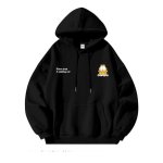 画像17: Garfield print hooded sweatshirt　ユニセックス男女兼用ガーフィールドプリントスウェットパーカー トレーナー  (17)