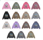 画像18: Unisex Nirvana Comic Print Hoodie sweatshirt　ユニセックス男女兼用ニルヴァーナコミックプリントヴィンテージスタイルスウェットパーカー  (18)