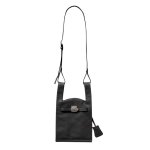 画像3: BK Real shrink leather market shoulder  tote bag BK リアル シュリンク レザー トート ショルダーバッグ (3)