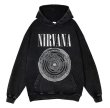 Unisex Nirvana Hoodie sweatshirt ユニセックス男女兼用ニルヴァーナ