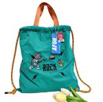 画像4: Tom and Jerry Embroidered Backpack Tote Shoulder Bag　トムとジェリー 刺繍バックパックトートショルダーバッグ (4)