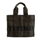 画像6: TIYINO Canvas Tote Bag Fool Toe　TIYINOキャンバストートバックフールトゥ (6)