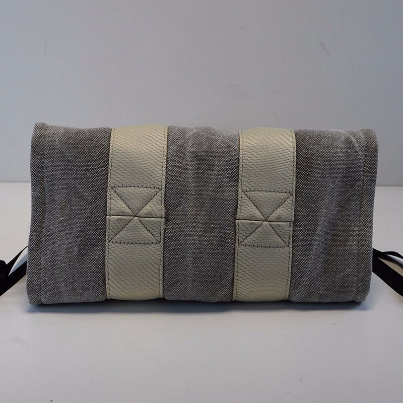 画像8: TIYINO Canvas Tote Bag Fool Toe　TIYINOキャンバストートバック (8)