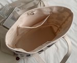 画像6: Kaws Canvas Large Capacity Tote Shoulder Bag for Shopping, Commuting, and School　カウズキャンバスラージキャパシティー トートショルダー ショッピング通勤通学エコバッグ (6)