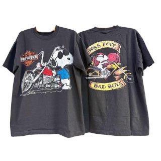 Unisex Snoopy x Predator Short Sleeve T-Shirt short-sleeved T